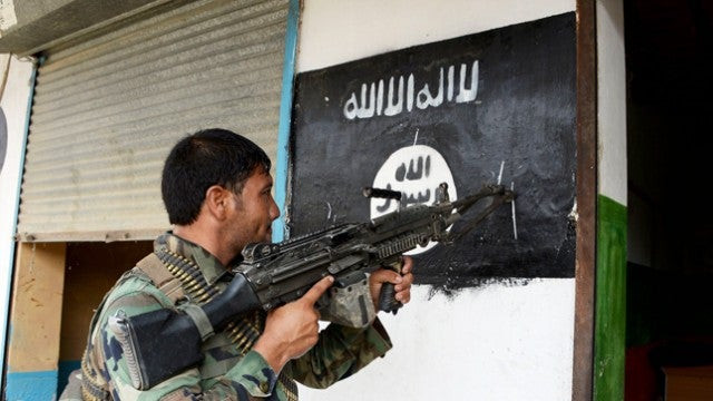 Πεντάγωνο: Σκοτώθηκε ο αρχηγός του Ισλαμικού Κράτους στο Αφγανιστάν